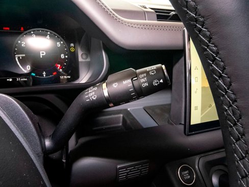 New 2025 Land Rover Defender 110 S image 14
