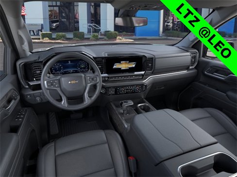 New 2026 Chevrolet Silverado 1500 LTZ w/ LTZ Premium Texas Edition image 15