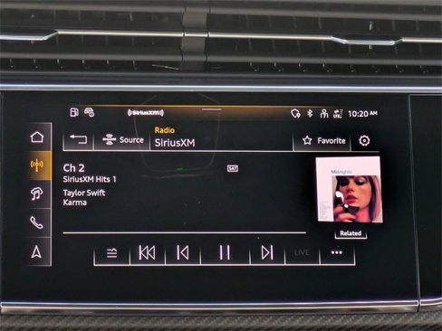 New 2026 Audi Q7 3.0T Prestige image 27
