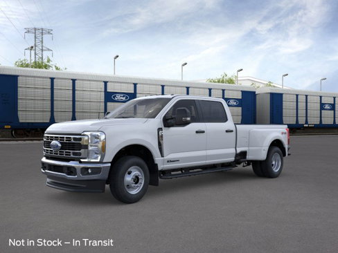 New 2026 Ford F350 XLT image 1