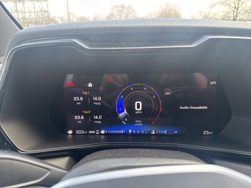 New 2025 Chevrolet Colorado LT w/ LT Convenience Package image 31