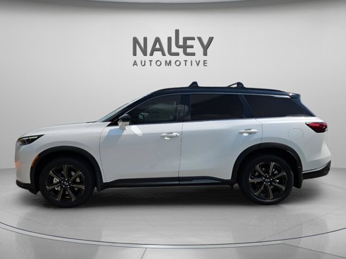 New 2026 INFINITI QX60 Autograph image 4