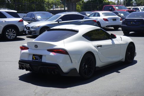Used 2020 Toyota Supra Launch Edition w/ Driver Assist Package image 7