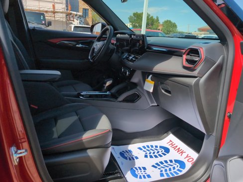 New 2026 Chevrolet TrailBlazer RS w/ Convenience Package image 28
