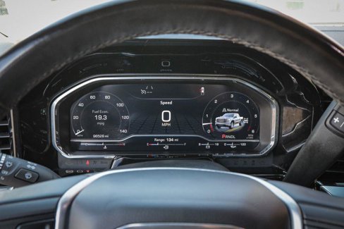Used 2023 GMC Sierra 1500 SLE w/ Preferred Package image 19
