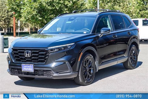 Used 2023 Honda CR-V EX-L image 3