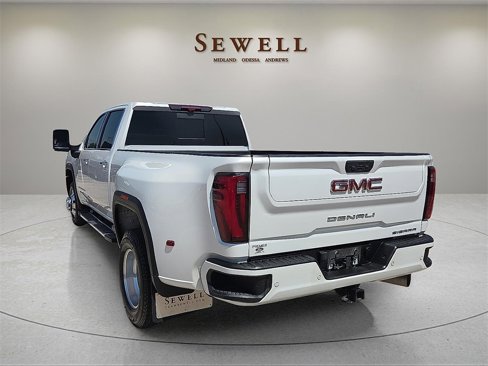 Used 2024 GMC Sierra 3500 Denali w/ Denali Reserve Package image 3