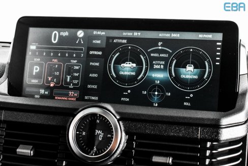 New 2025 INEOS Grenadier Fieldmaster Edition image 24
