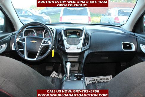 Used 2015 Chevrolet Equinox LT w/ Power Convenience Package image 8