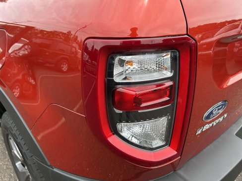 Certified 2024 Ford Bronco Sport Badlands w/ Premium Package image 35