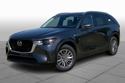 New 2025 MAZDA CX-90 Plug-In Hybrid w/ Preferred image 1