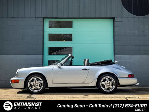 Used 1991 Porsche 911 Carrera image 1