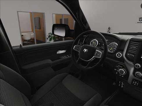 New 2025 RAM 1500 Classic Warlock image 15