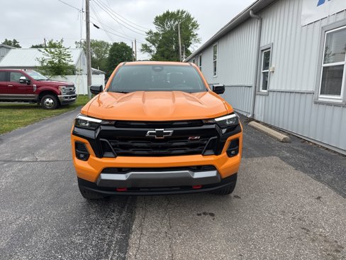 New 2025 Chevrolet Colorado Z71 w/ Technology Package image 7