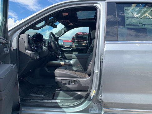 New 2026 Chevrolet Silverado 1500 High Country w/ High Country Premium Package image 4