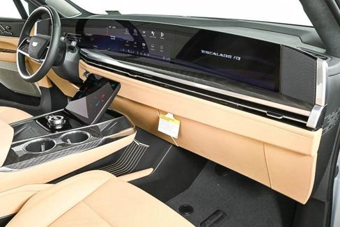 New 2025 Cadillac Escalade IQ Sport 2 image 23