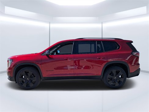 New 2025 GMC Acadia Elevation w/ Black Edition image 7