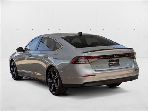 Certified 2024 Honda Accord Sport image 8