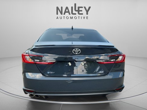 New 2026 Toyota Camry SE image 4