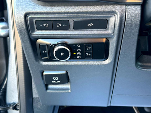 Used 2024 Ford F150 XLT w/ Equipment Group 302A MID image 12