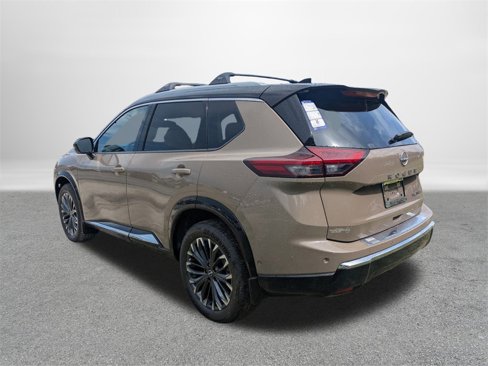 New 2025 Nissan Rogue Platinum w/ Platinum Premium Package image 5