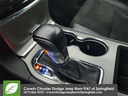 Certified 2020 Jeep Grand Cherokee Altitude image 29