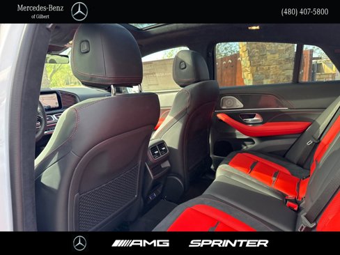 New 2026 Mercedes-Benz GLE 63 AMG S image 19