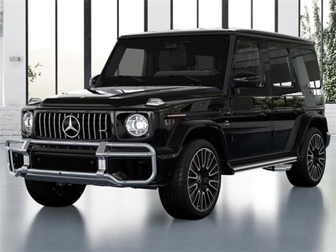 New 2025 Mercedes-Benz G 63 AMG 4MATIC image 1