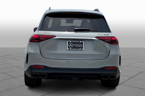 New 2025 Mercedes-Benz GLE 63 AMG S image 5