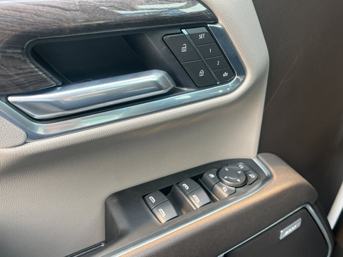 New 2026 Chevrolet Silverado 1500 LTZ image 23