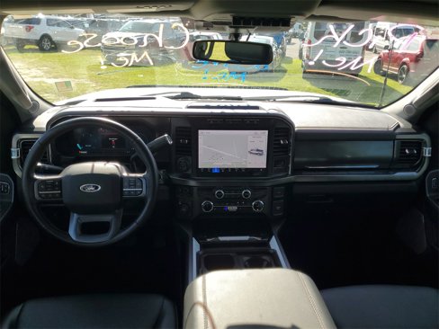 Used 2024 Ford F350 Lariat w/ Lariat Ultimate Package image 27