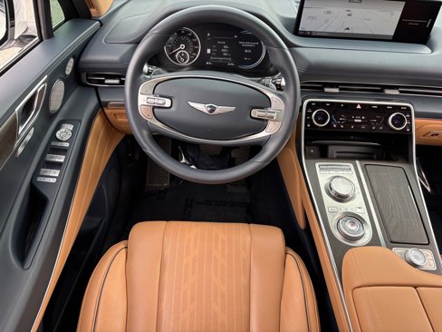 Used 2023 Genesis GV80 3.5T Advanced + image 15