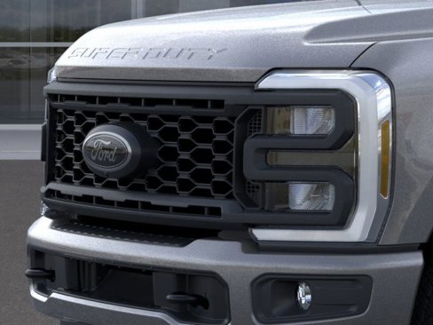 New 2025 Ford F250 XLT image 17