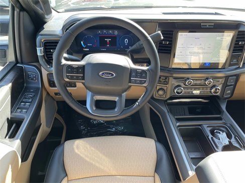New 2026 Ford F350 Lariat image 12
