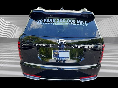 New 2026 Hyundai Palisade Calligraphy image 4