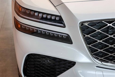 New 2026 Genesis GV80 3.5T e-SC image 10