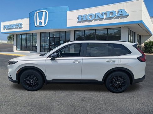 New 2026 Honda CR-V Sport-L image 7