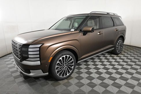New 2026 Hyundai Palisade Calligraphy image 2