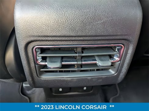 Certified 2023 Lincoln Corsair Grand Touring w/ Equipment Group 301A image 28