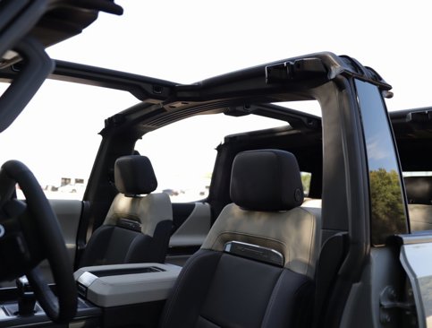 New 2026 GMC Hummer EV SUV image 28