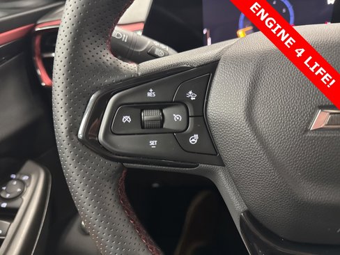 Used 2025 Chevrolet TrailBlazer RS w/ Convenience Package image 10