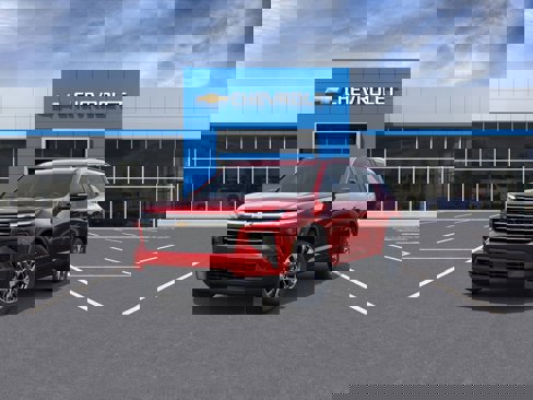 New 2026 Chevrolet Traverse LT image 32