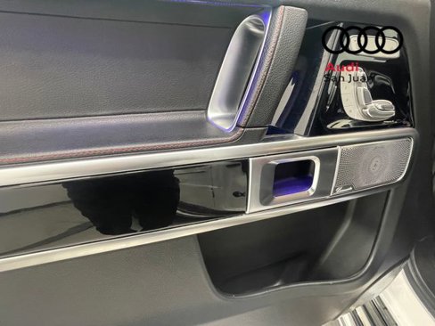 Used 2019 Mercedes-Benz G 550 image 28