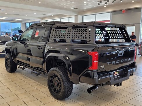 New 2025 Toyota Tacoma 4x4 Double Cab image 4