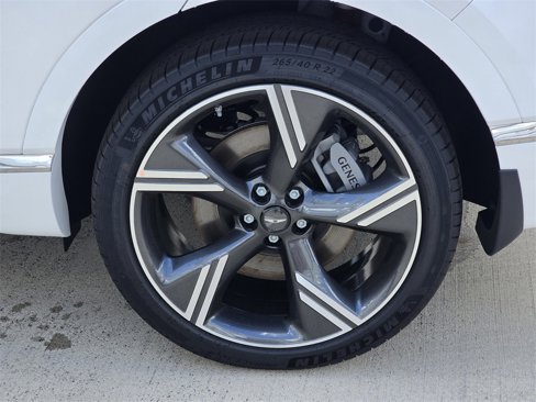 New 2026 Genesis GV80 2.5T Prestige image 5