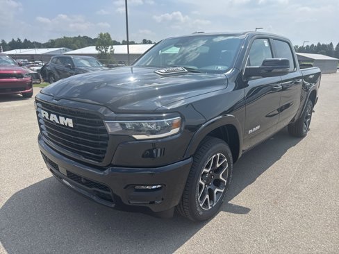 New 2026 RAM 1500 Laramie w/ Sport Appearance Package image 7