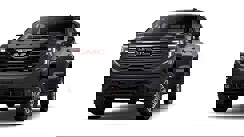 New 2026 GMC Sierra 1500 AT4 image 3