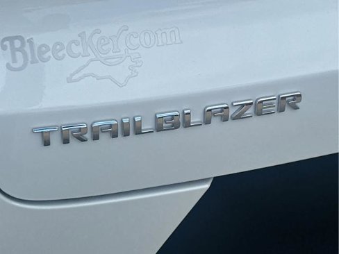 New 2026 Chevrolet TrailBlazer LT image 17