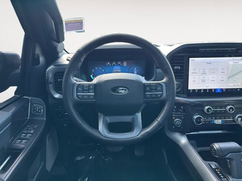 Used 2024 Ford F150 Lariat image 14