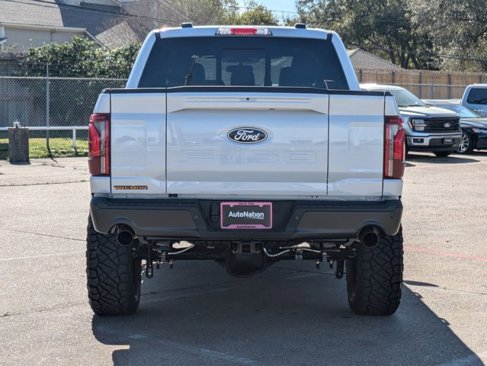 New 2025 Ford F150 Tremor w/ Equipment Group 402A High image 8